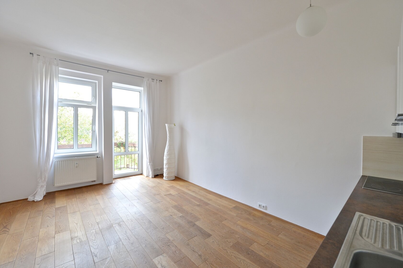 Náměstí generála Kutlvašra, Nusle - Praha 4 | Pronájem, Byt 2+kk, 52 m²