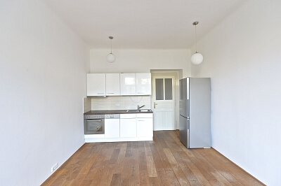 Náměstí generála Kutlvašra, Nusle - Praha 4 | Pronájem, Byt 2+kk, 52 m²