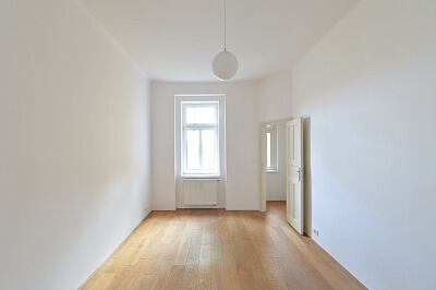 Náměstí generála Kutlvašra, Nusle - Prague 4 | Rent, Apartment One-bedroom (2+kk), 52 m²