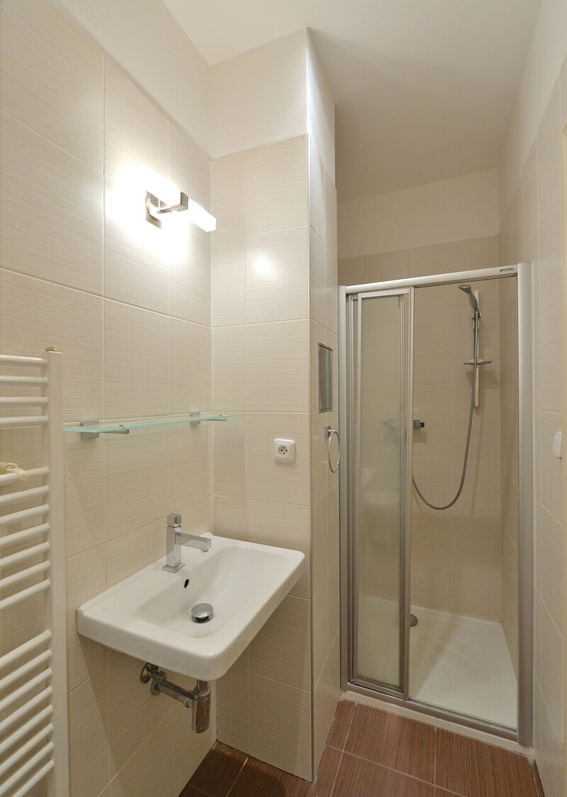 Náměstí generála Kutlvašra, Nusle - Praha 4 | Pronájem, Byt 2+kk, 52 m²