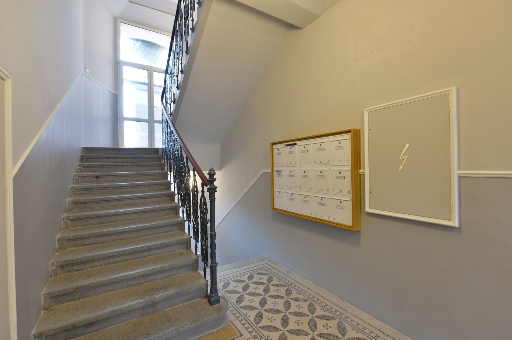 Náměstí generála Kutlvašra, Nusle - Praha 4 | Pronájem, Byt 2+kk, 52 m²