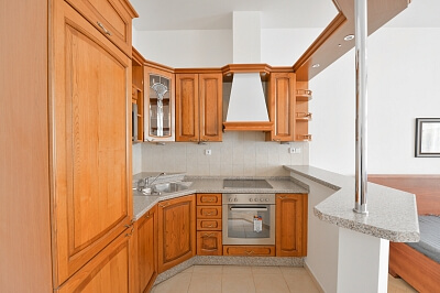 Mánesova, Vinohrady - Prague 2 | Rent, Apartment Studio (1+kk), 38 m²