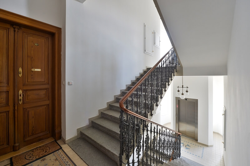 Mánesova, Vinohrady - Prague 2 | Rent, Apartment Studio (1+kk), 38 m²
