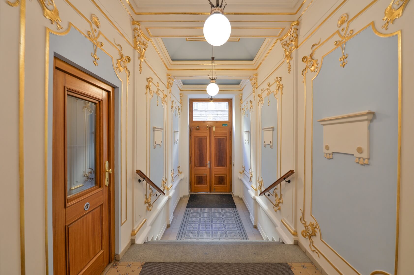 Mánesova, Vinohrady - Prague 2 | Rent, Apartment Studio (1+kk), 38 m²