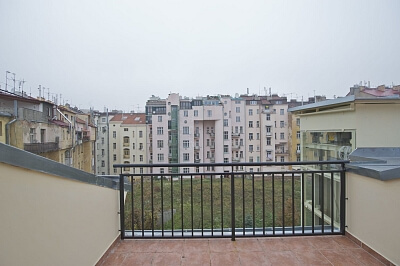 Kodaňská, Vršovice - Prague 10 | Sale, Apartment Two-bedroom (3+kk), 81 m²