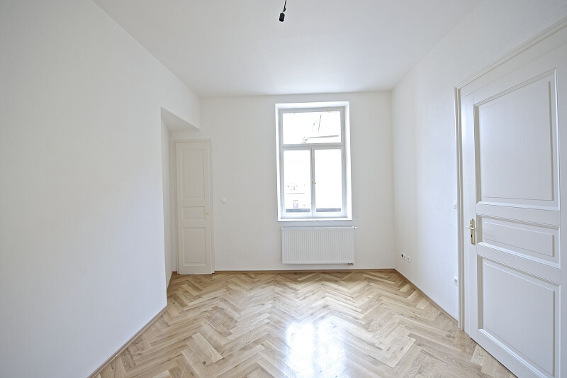 Křižíkova, Karlín - Prague 8 | Sale, Apartment Three-bedroom (4+1), 122 m²