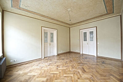 Křižíkova, Karlín - Praha 8 | Prodej, Byt 4+1, 122 m²