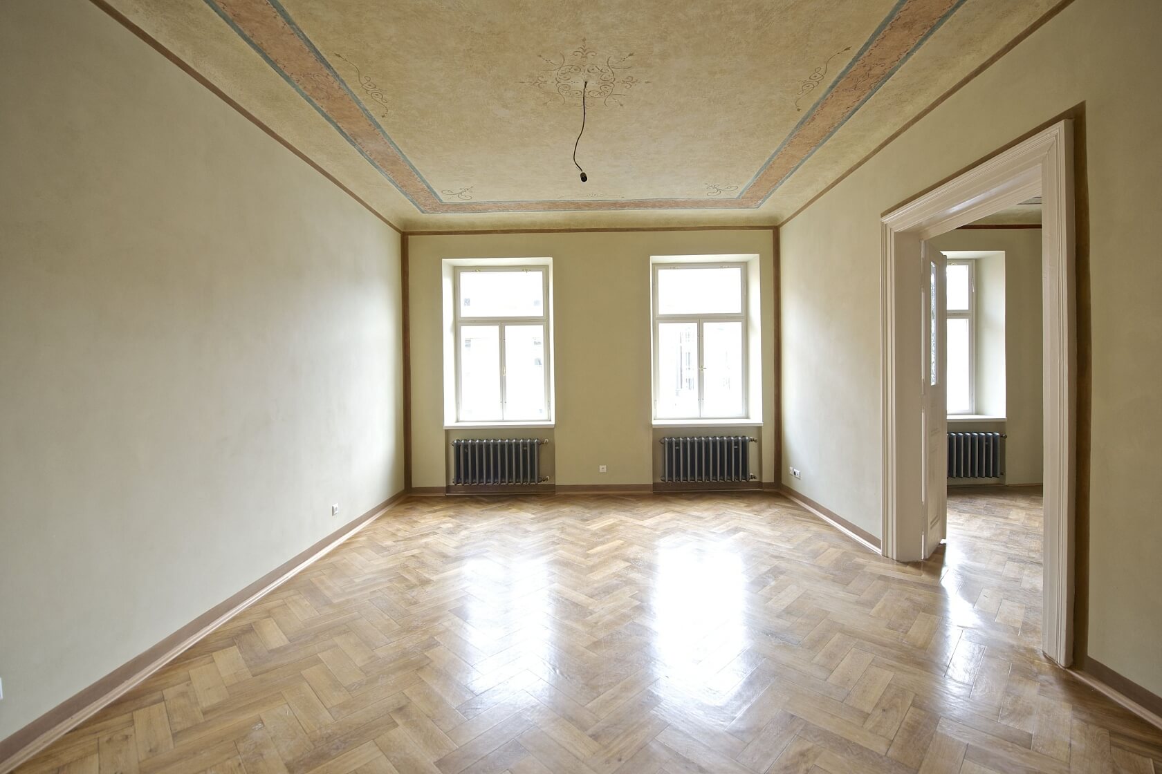 Křižíkova, Karlín - Praha 8 | Prodej, Byt 4+1, 122 m²