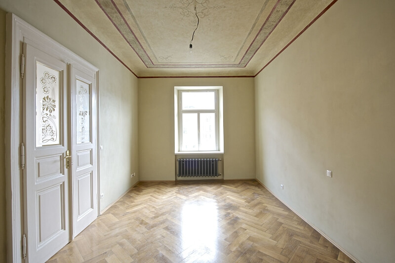 Křižíkova, Karlín - Prague 8 | Sale, Apartment Three-bedroom (4+1), 122 m²