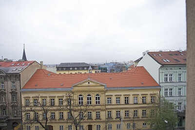 Ječná, Nové Město - Praha 2 | Prodej, Byt 4+1, 145 m²