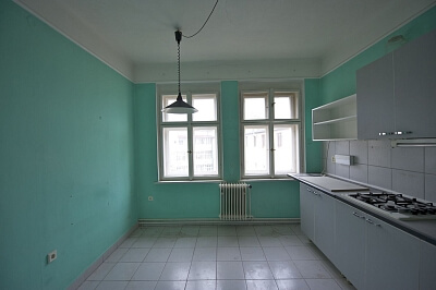 Ječná, Nové Město - Praha 2 | Prodej, Byt 4+1, 145 m²