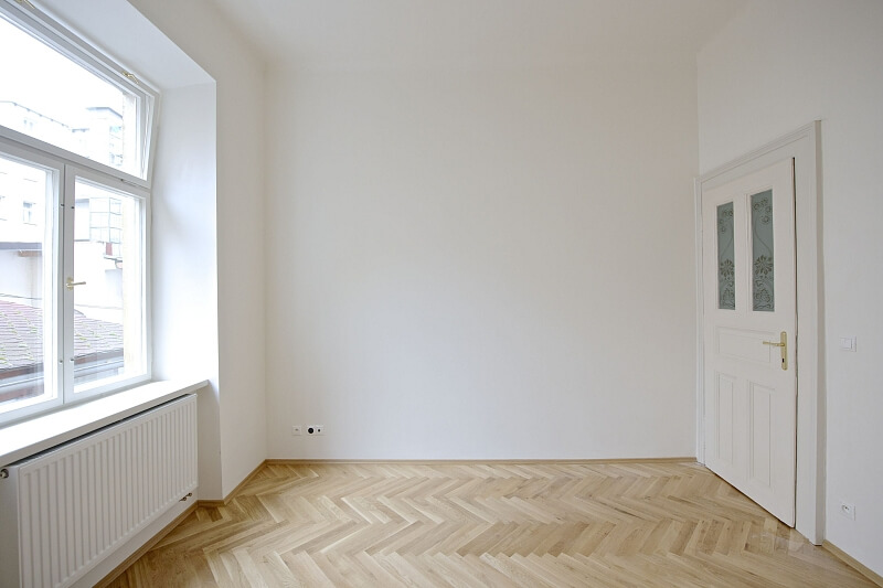 Křižíkova, Karlín - Prague 8 | Sale, Apartment Two-bedroom (3+1), 99 m²