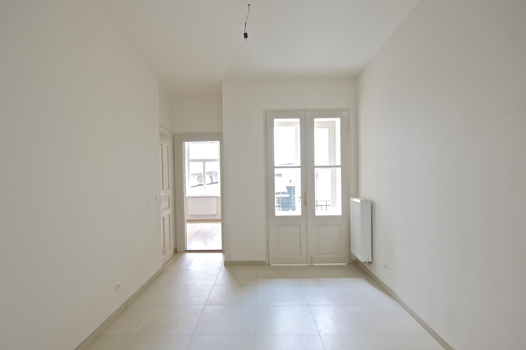 Křižíkova, Karlín - Prague 8 | Sale, Apartment Two-bedroom (3+1), 99 m²