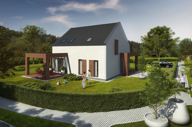 Vysoký Újezd - Beroun | Prodej, Rodinný dům 5+1, 174 m²