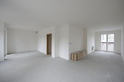 U Třešňovky, Kobylisy - Prague 8 | Sale, Apartment One-bedroom (2+kk), 58 m²