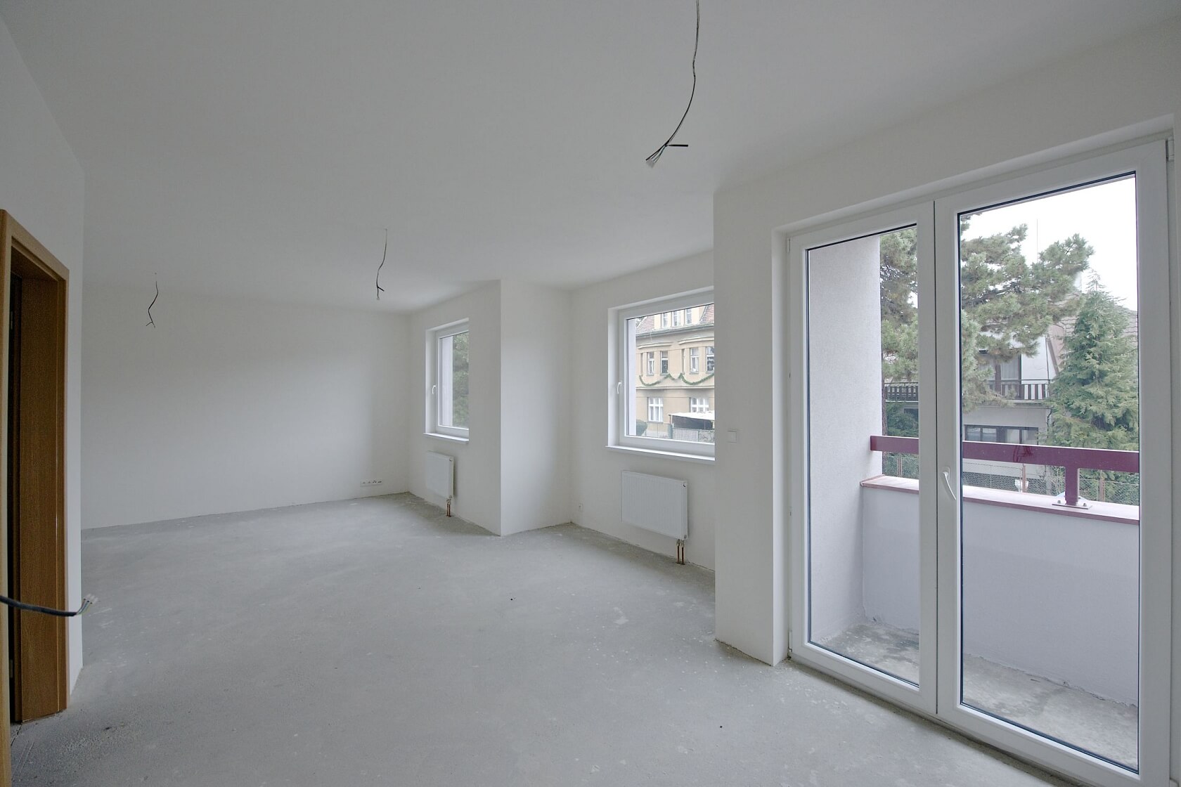 U Třešňovky, Kobylisy - Praha 8 | Prodej, Byt 2+kk, 58 m²