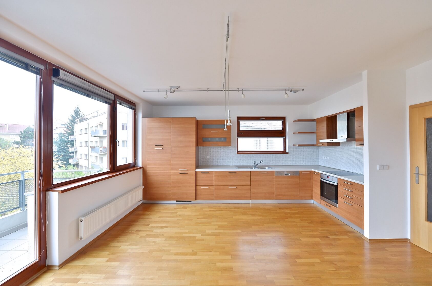 Ruská, Vršovice - Prague 10 | Rent, Apartment Two-bedroom (3+kk), 99 m²