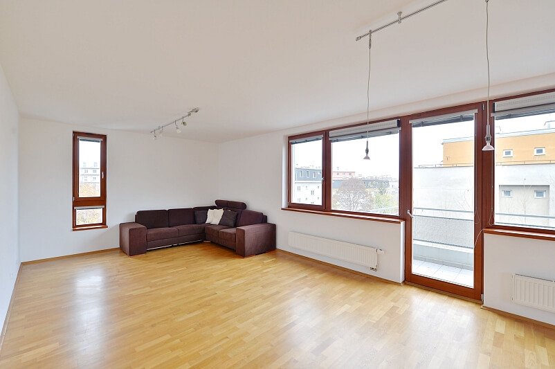 Ruská, Vršovice - Praha 10 | Pronájem, Byt 3+kk, 99 m²