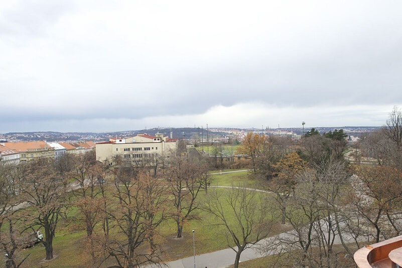 Chopinova, Vinohrady - Praha 2 | Pronájem, Byt 3+kk, 88 m²