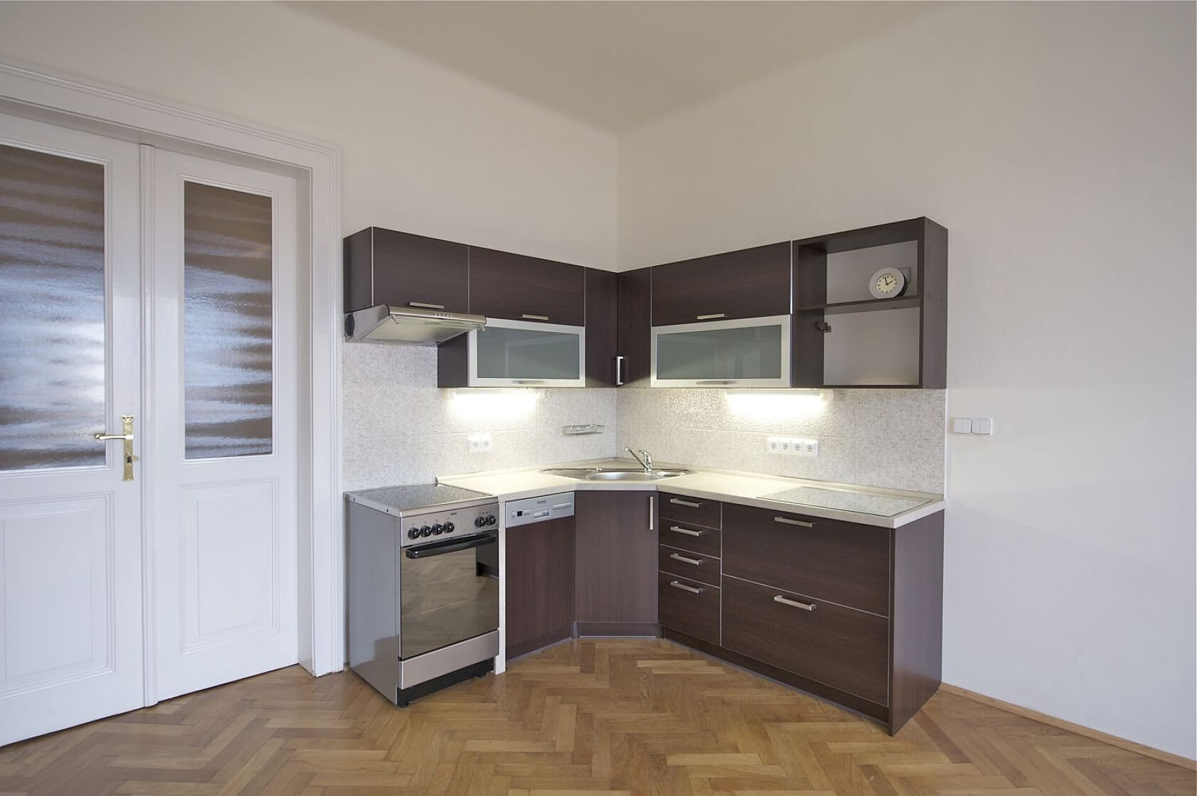 Chopinova, Vinohrady - Praha 2 | Pronájem, Byt 3+kk, 88 m²