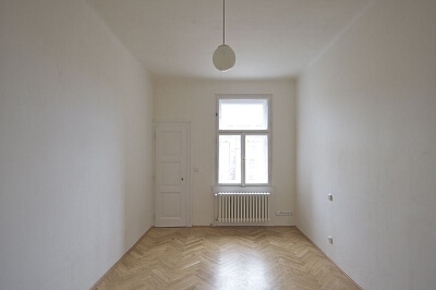 Chopinova, Vinohrady - Prague 2 | Rent, Apartment Two-bedroom (3+kk), 88 m²