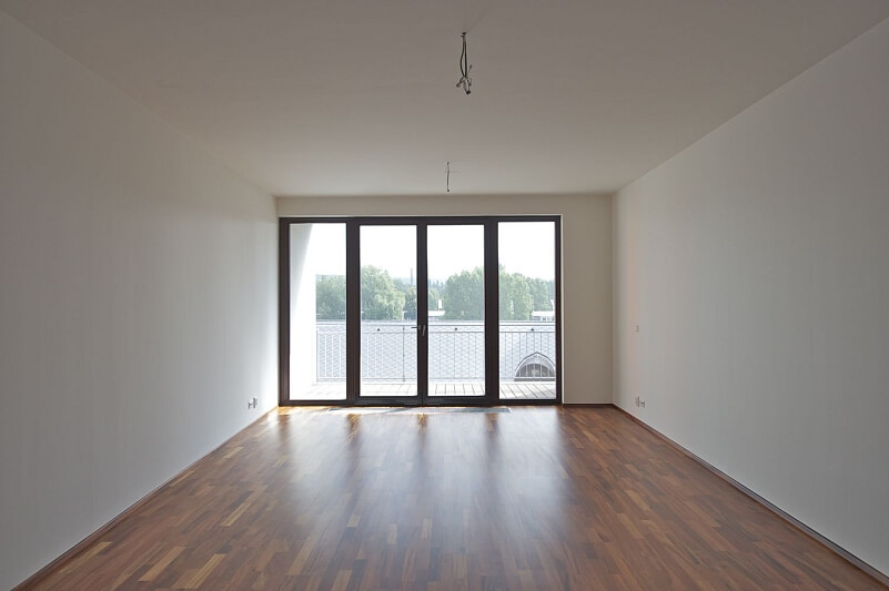 Jankovcova, Holešovice - Prague 7 | Sale, Apartment Three-bedroom (4+kk), 141 m²