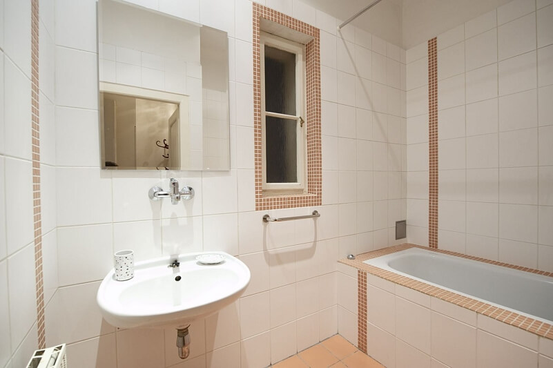 Kubelíkova, Žižkov - Prague 3 | Rent, Apartment One-bedroom (2+1), 75 m²