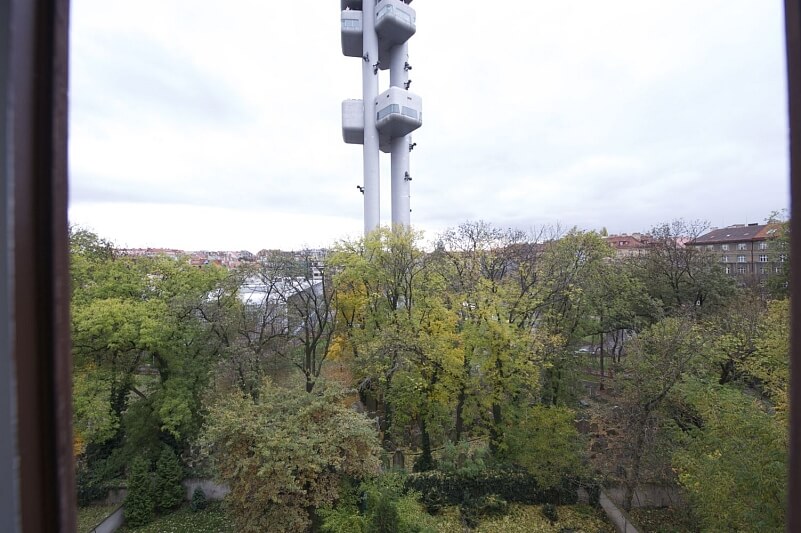 Kubelíkova, Žižkov - Praha 3 | Pronájem, Byt 2+1, 75 m²