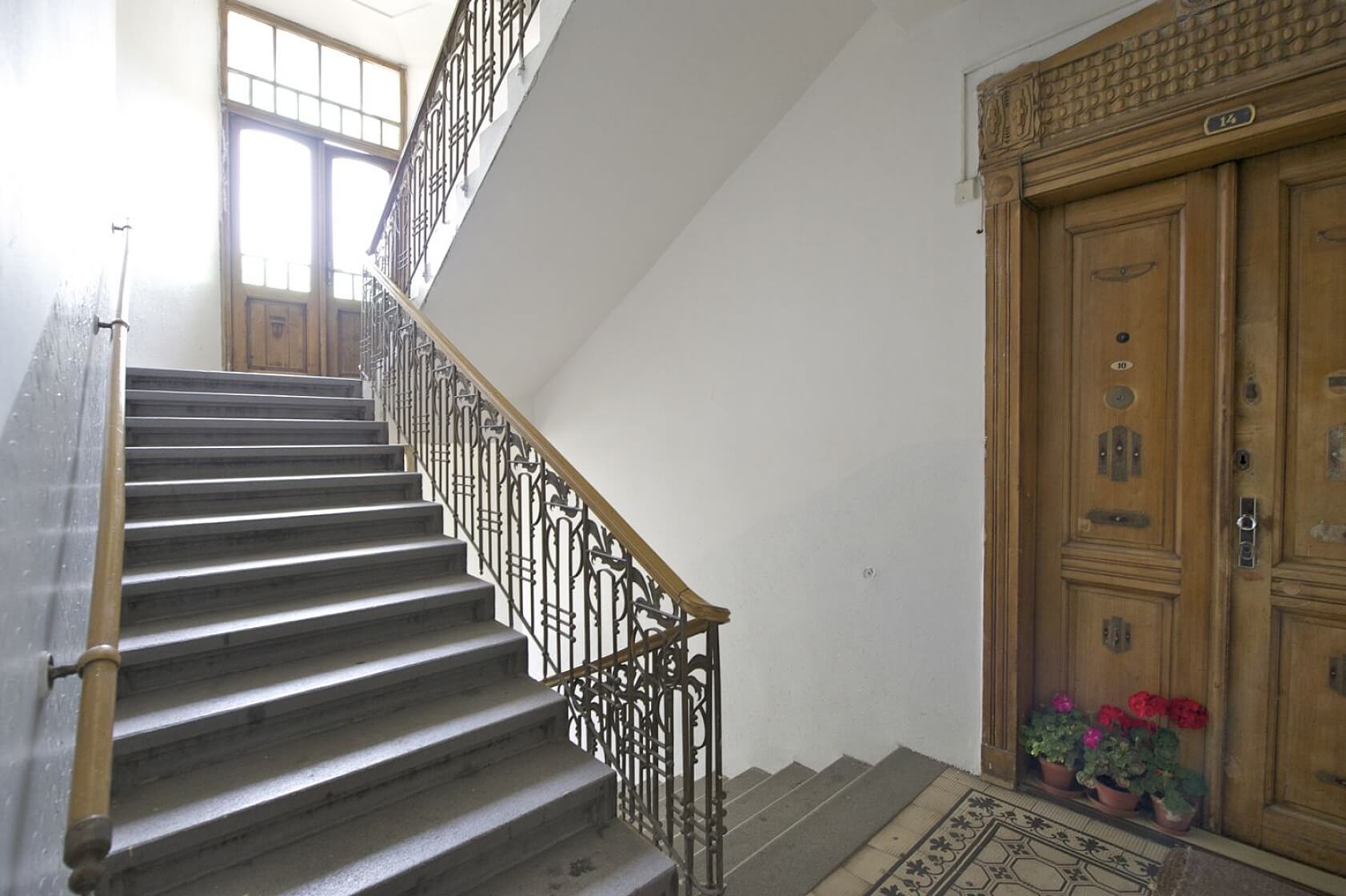 Kubelíkova, Žižkov - Prague 3 | Rent, Apartment One-bedroom (2+1), 75 m²