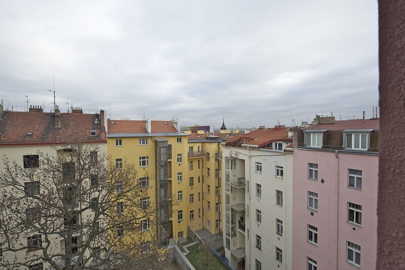 Slovinská, Vršovice - Prague 10 | Sale, Apartment Four-bedroom (5+1), 182 m²
