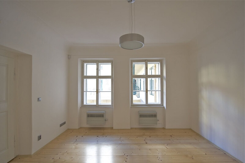 Na Poříčí, Nové Město - Prague 1 | Rent, Apartment One-bedroom (2+1), 63 m²