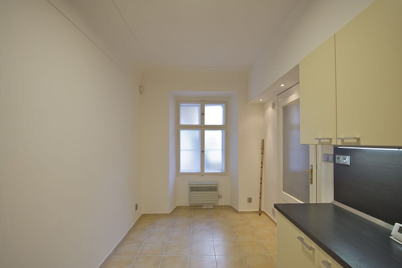 Na Poříčí, Nové Město - Prague 1 | Rent, Apartment One-bedroom (2+1), 63 m²