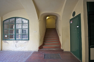 Na Poříčí, Nové Město - Prague 1 | Rent, Apartment One-bedroom (2+1), 63 m²