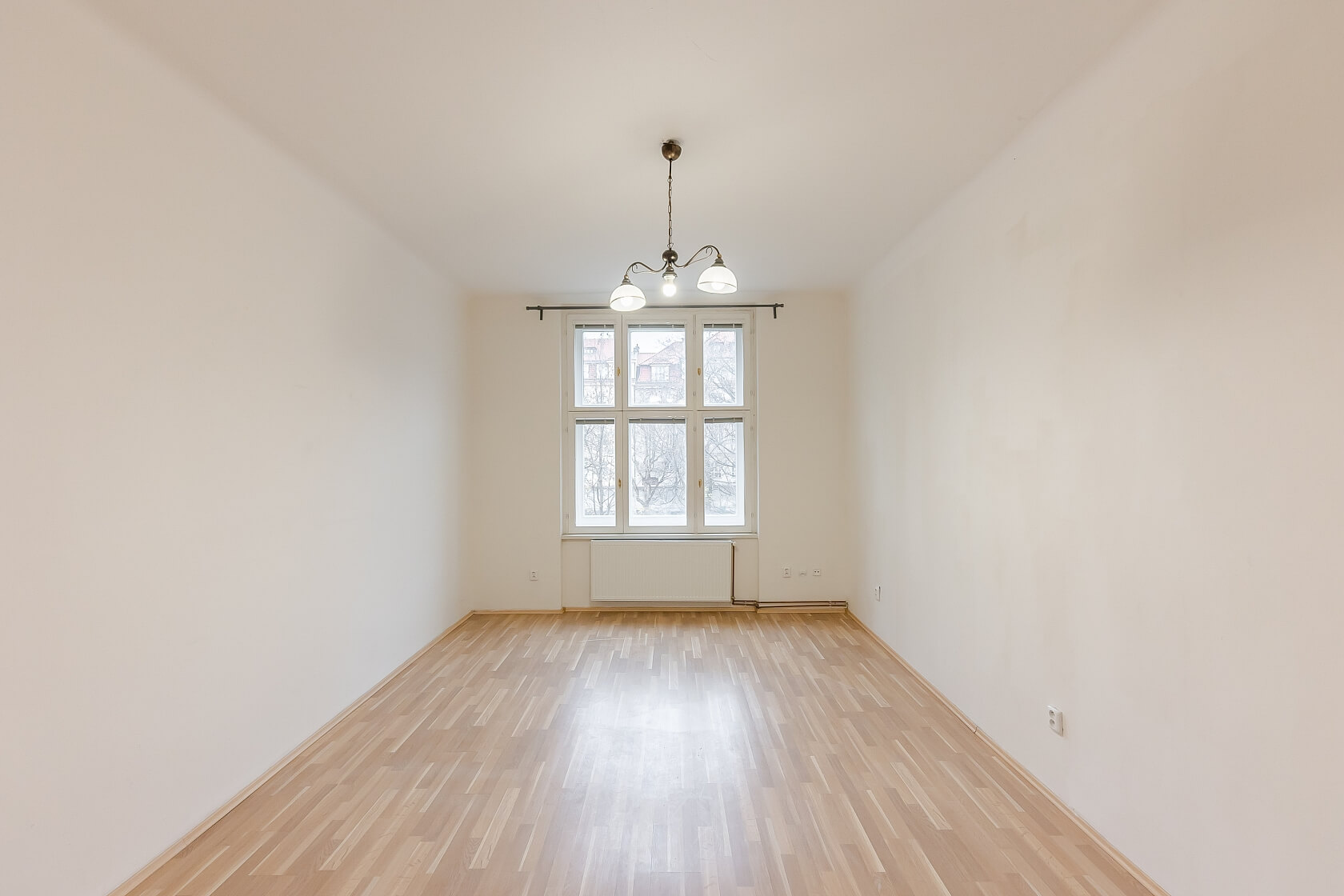 U Starého hřbitova, Staré Město - Prague 1 | Rent, Apartment Two-bedroom (3+kk), 91 m²