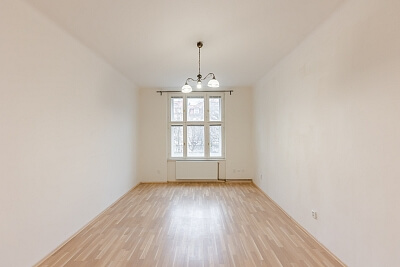 U Starého hřbitova, Staré Město - Prague 1 | Rent, Apartment Two-bedroom (3+kk), 91 m²