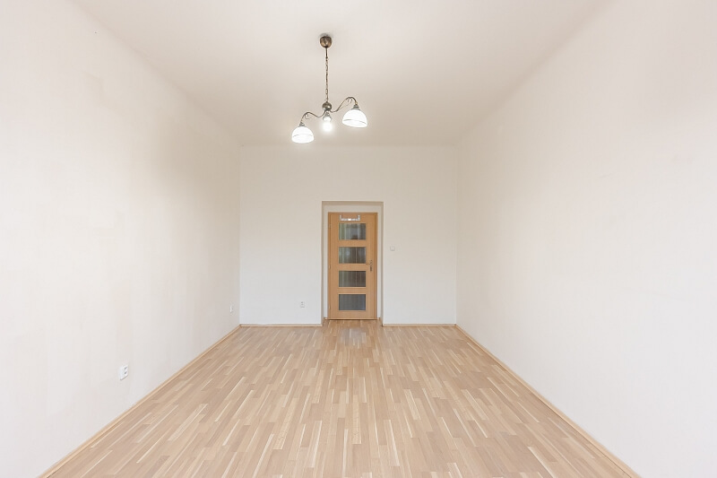 U Starého hřbitova, Staré Město - Prague 1 | Rent, Apartment Two-bedroom (3+kk), 91 m²