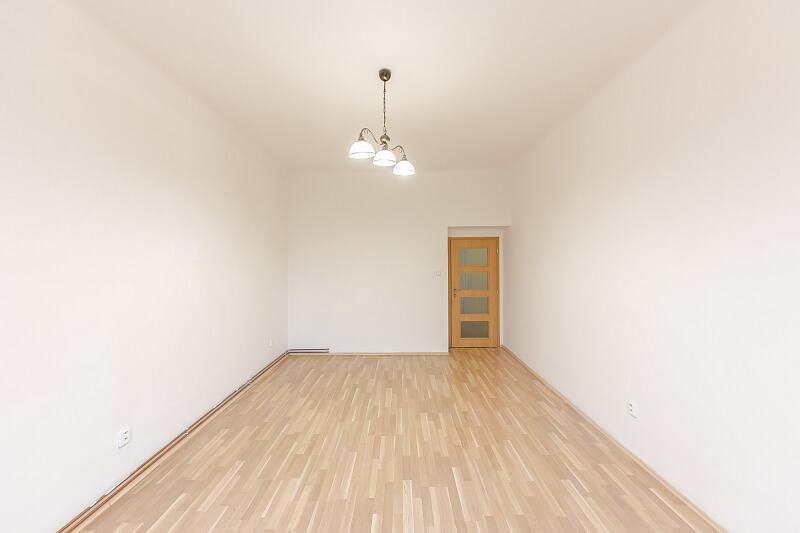 U Starého hřbitova, Staré Město - Prague 1 | Rent, Apartment Two-bedroom (3+kk), 91 m²