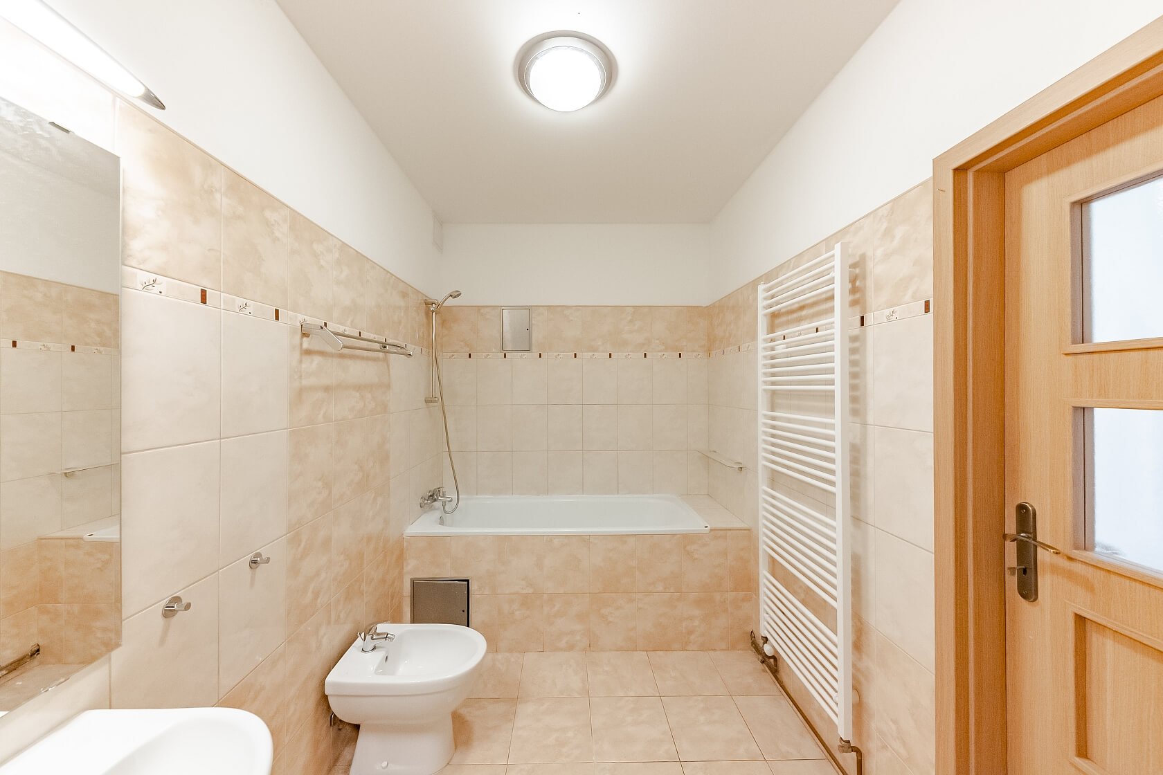 U Starého hřbitova, Staré Město - Praha 1 | Pronájem, Byt 3+kk, 91 m²