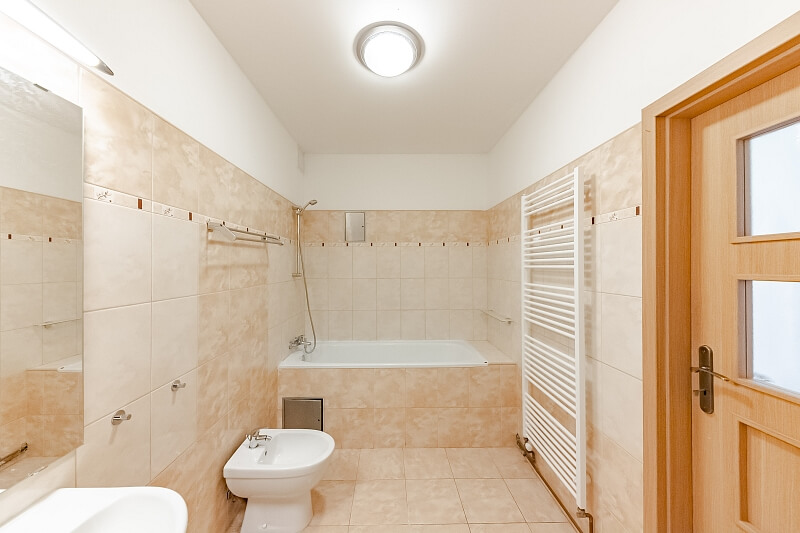 U Starého hřbitova, Staré Město - Prague 1 | Rent, Apartment Two-bedroom (3+kk), 91 m²