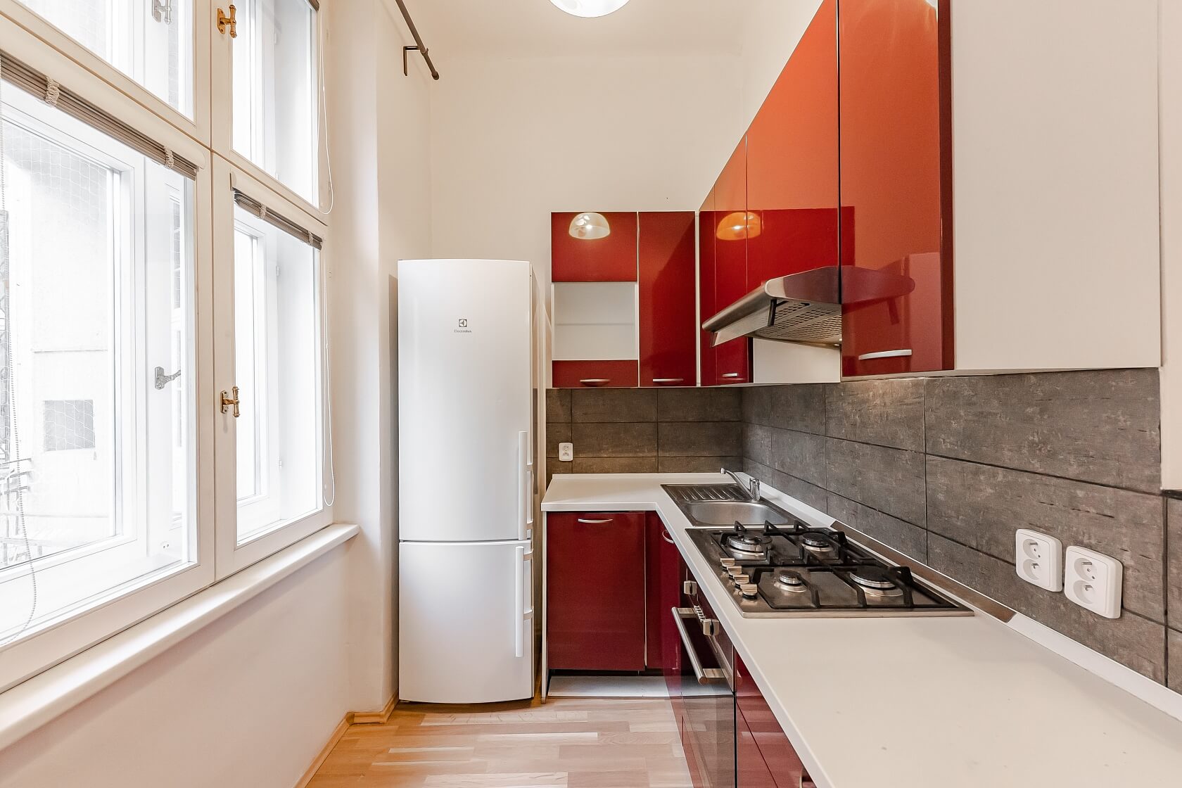 U Starého hřbitova, Staré Město - Praha 1 | Pronájem, Byt 3+kk, 91 m²