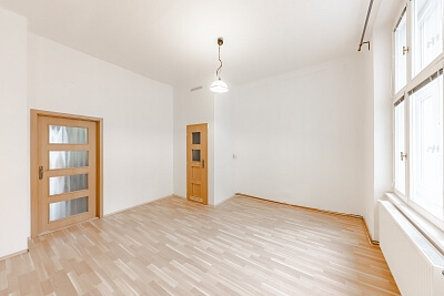 U Starého hřbitova, Staré Město - Praha 1 | Pronájem, Byt 3+kk, 91 m²