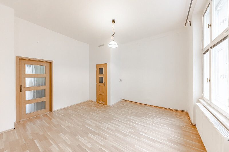 U Starého hřbitova, Staré Město - Prague 1 | Rent, Apartment Two-bedroom (3+kk), 91 m²