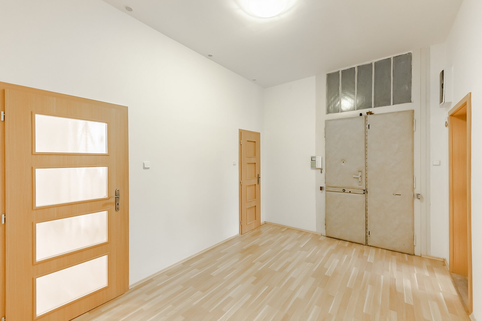 U Starého hřbitova, Staré Město - Prague 1 | Rent, Apartment Two-bedroom (3+kk), 91 m²
