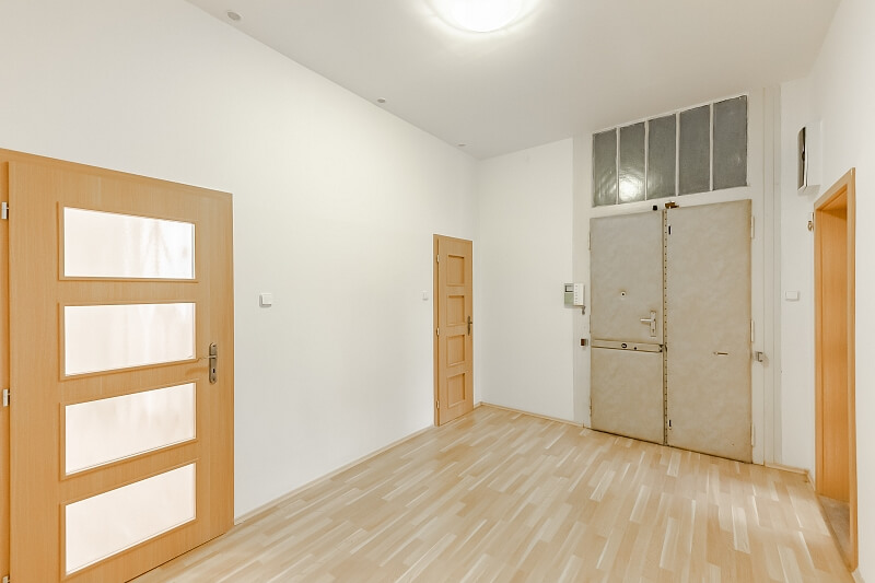 U Starého hřbitova, Staré Město - Prague 1 | Rent, Apartment Two-bedroom (3+kk), 91 m²