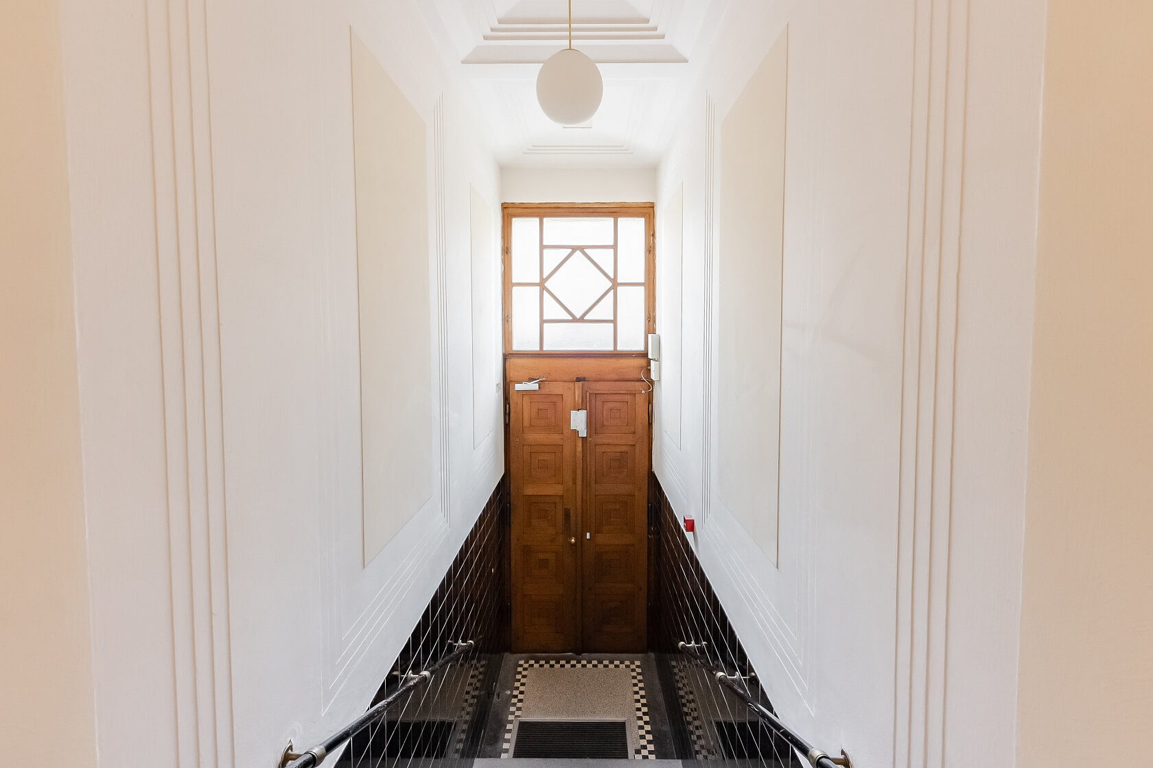 U Starého hřbitova, Staré Město - Praha 1 | Pronájem, Byt 3+kk, 91 m²