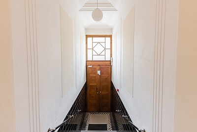 U Starého hřbitova, Staré Město - Prague 1 | Rent, Apartment Two-bedroom (3+kk), 91 m²