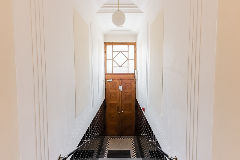 U Starého hřbitova, Staré Město - Prague 1 | Rent, Apartment Two-bedroom (3+kk), 91 m²