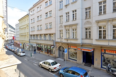 Ve Smečkách, Nové Město - Praha 1 | Pronájem, Byt 2+1, 70 m²