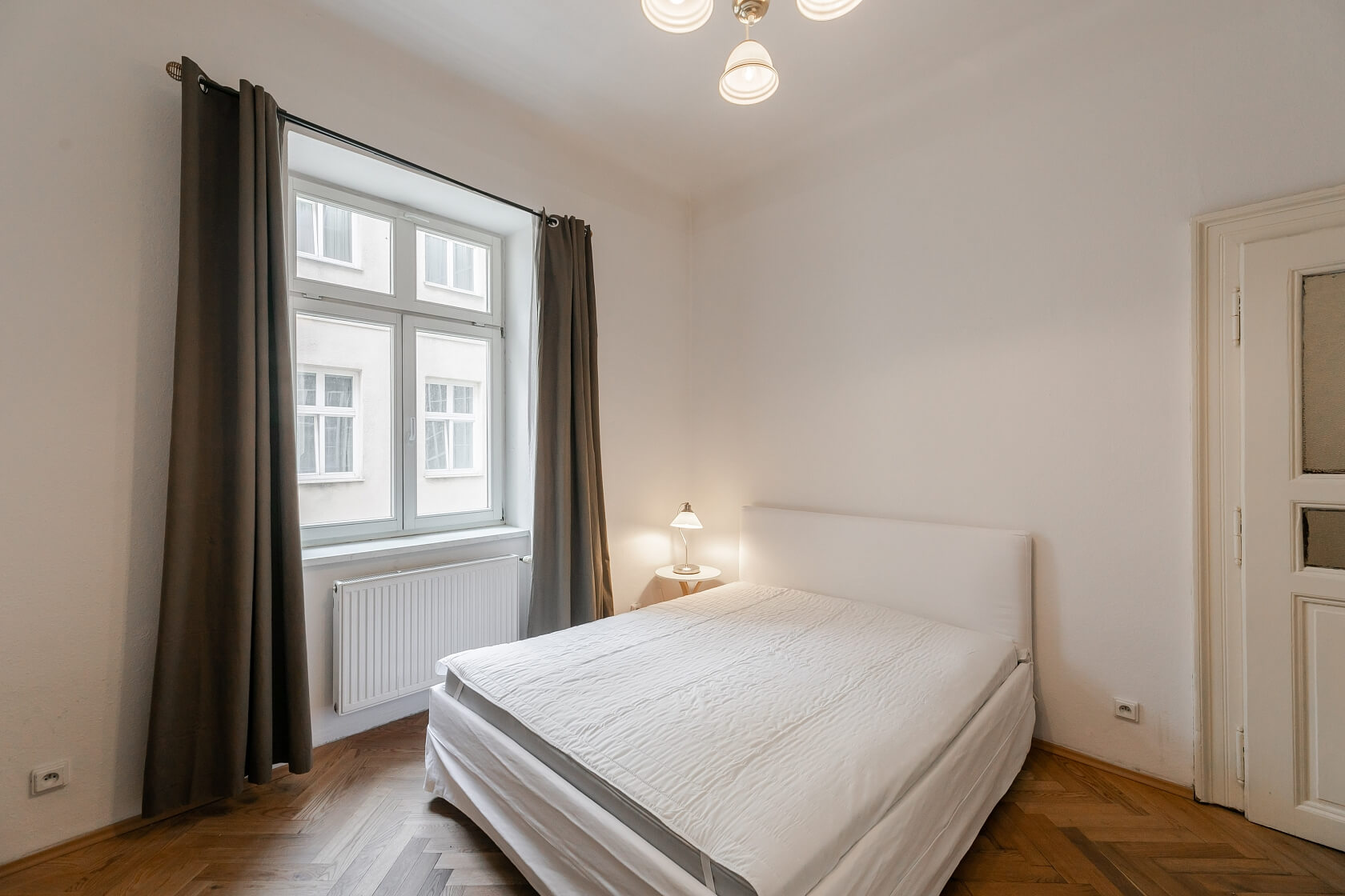 Ve Smečkách, Nové Město - Prague 1 | Rent, Apartment One-bedroom (2+1), 70 m²