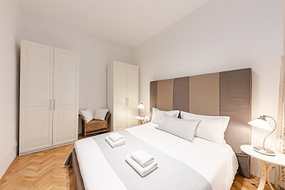 Ve Smečkách, Nové Město - Praha 1 | Pronájem, Byt 2+1, 59 m²